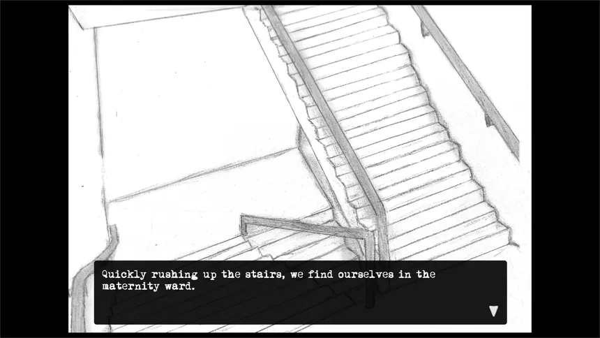 Скриншот 8 к игре Entwined: The Visual Novel