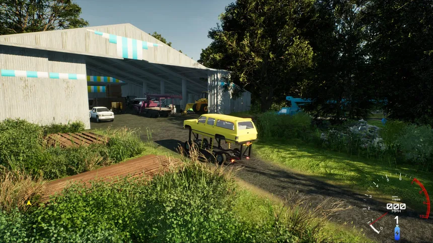 Скриншот 5 к игре Tour de Farm