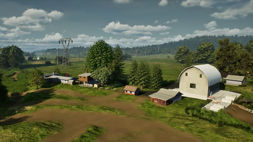 Скриншот 7 к игре Tour de Farm