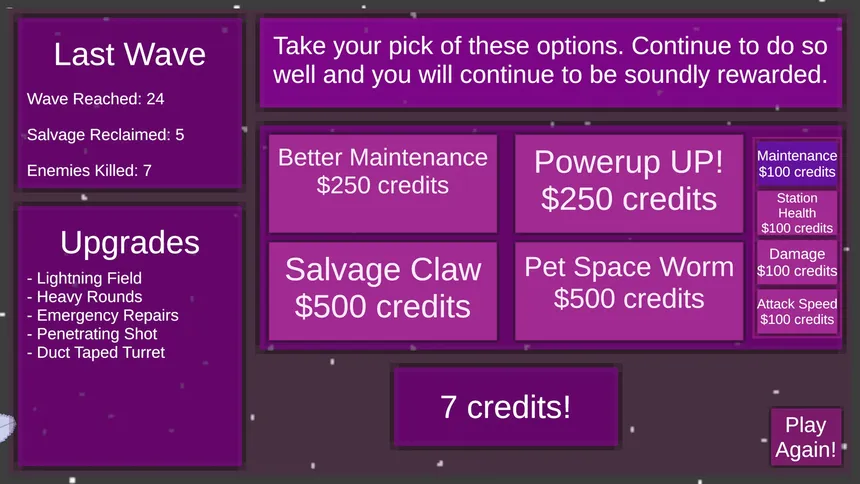 Скриншот 6 к игре Space Force Bargain Bin