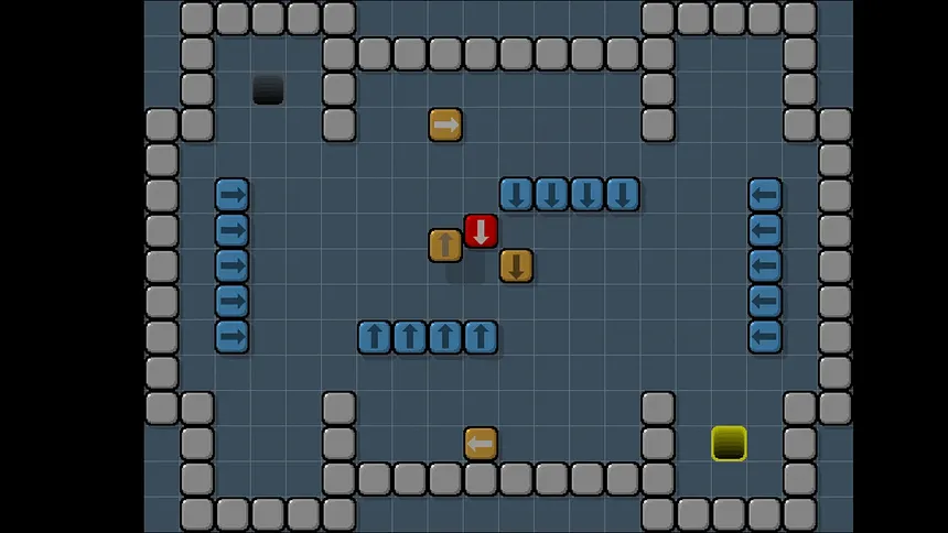 Скриншот 5 к игре Blocking Blocks
