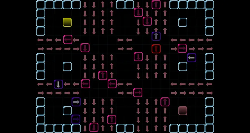 Скриншот 6 к игре Blocking Blocks
