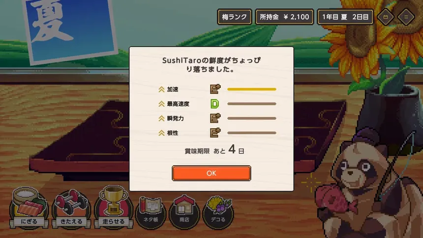 Скриншот 8 к игре Wabisabi SushiDerby