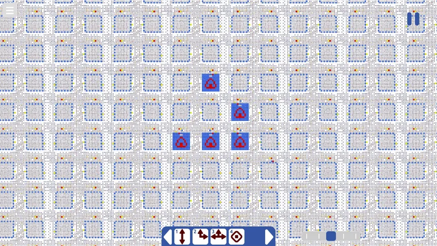 Скриншот 5 к игре Logic Arrows