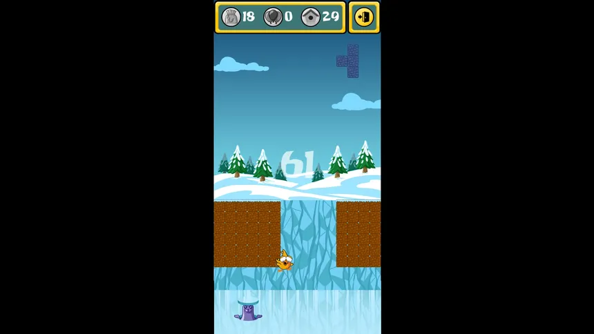 Скриншот 5 к игре Chicky Blocks