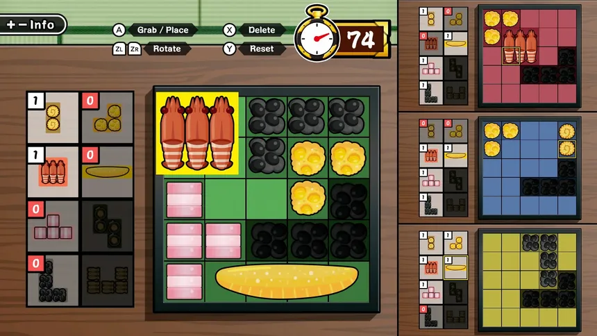 Скриншот 5 к игре Sugoroku New Year's Party