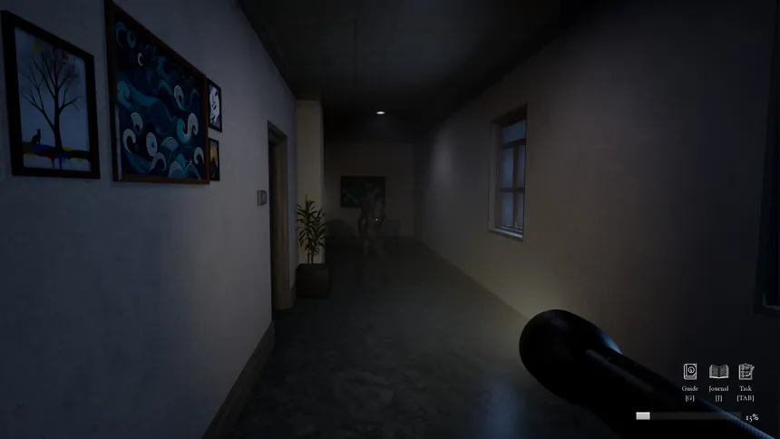 Скриншот 5 к игре The Night Job: Hotel