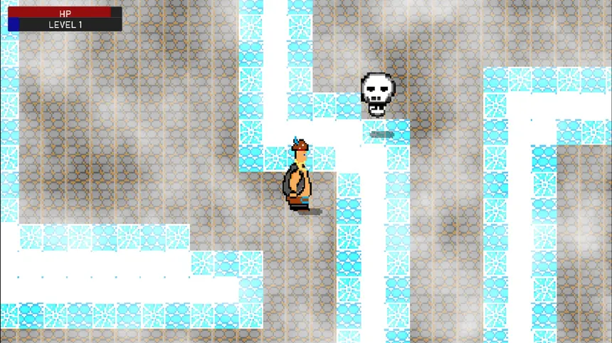 Скриншот 5 к игре Hrolfr VS Evil Skulls