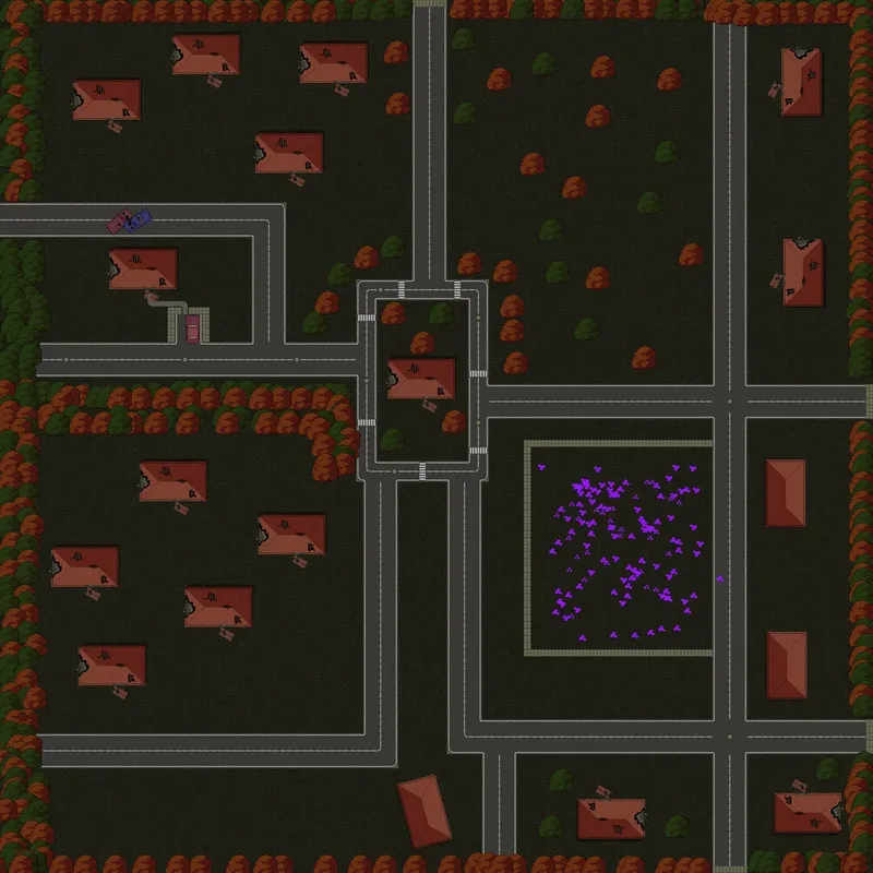 Скриншот 5 к игре Night Invasion
