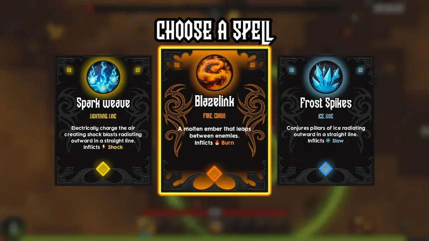 Скриншот 5 к игре Spells & Shells