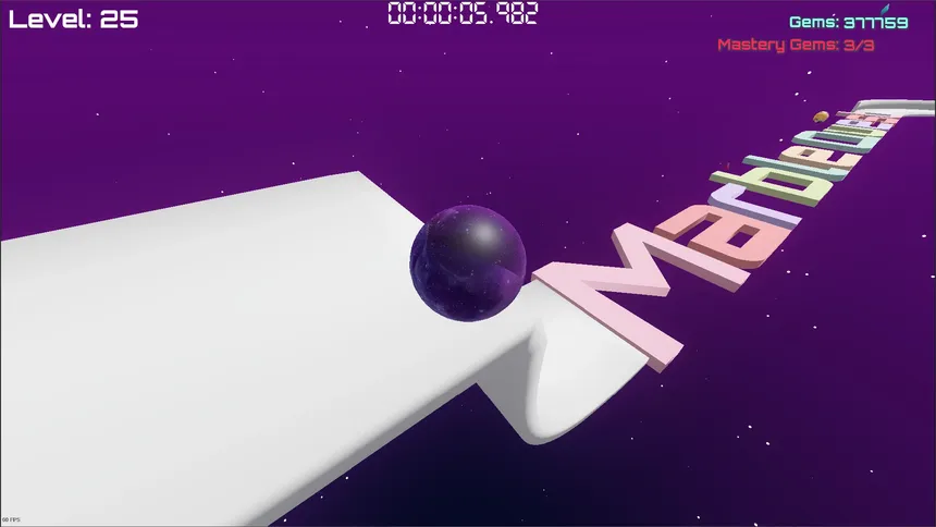 Скриншот 5 к игре Marble Quest