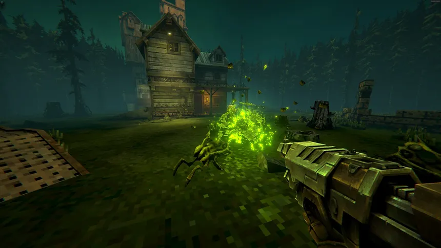 Скриншот 5 к игре Skarven