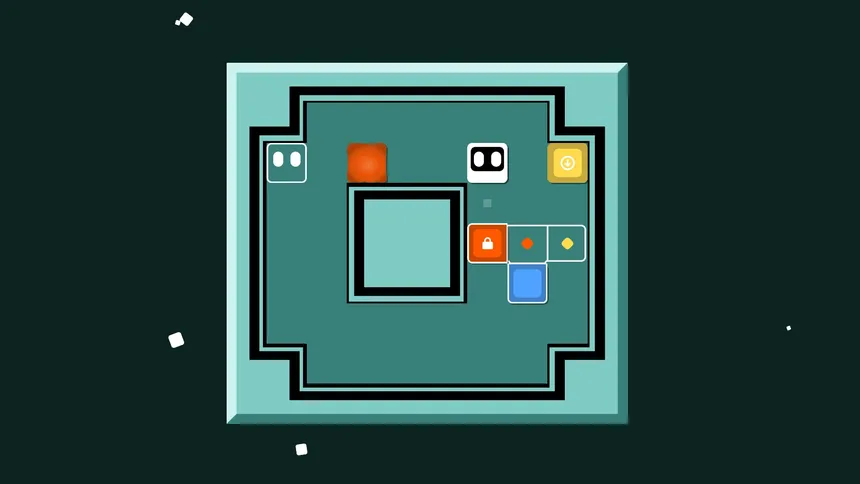 Скриншот 5 к игре Think Like a Block