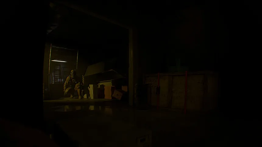 Скриншот 7 к игре Backrooms: Rogue 0