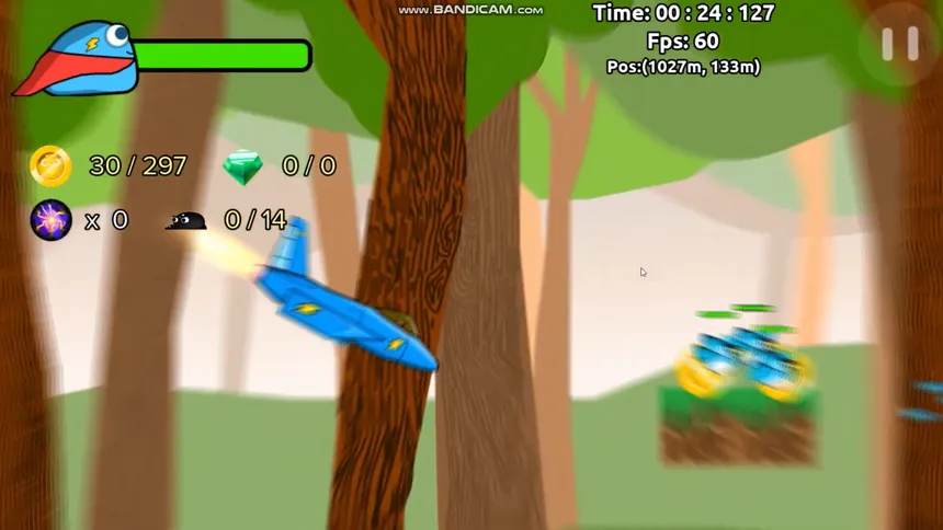Скриншот 5 к игре Blobbymite: Hero Of Power