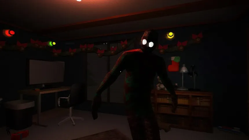Скриншот 5 к игре The Christmas Cackler