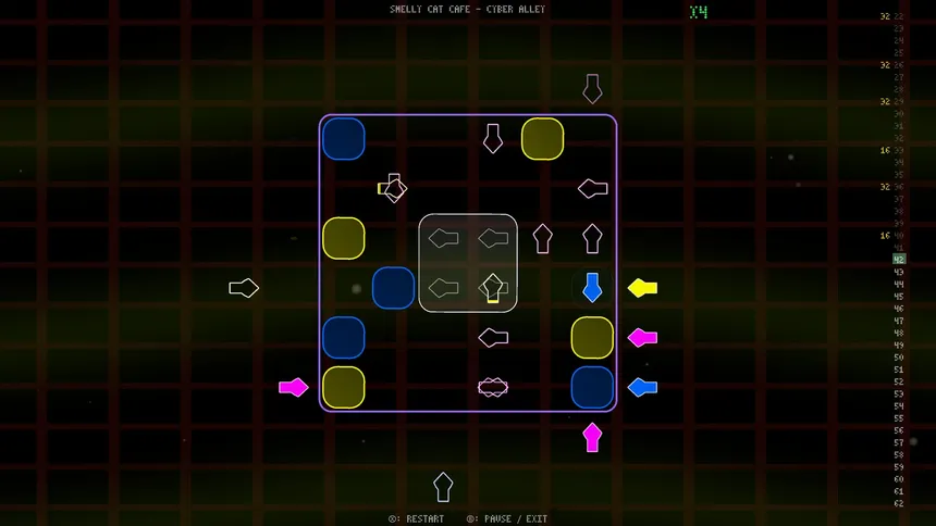 Скриншот 5 к игре Pulse Grid