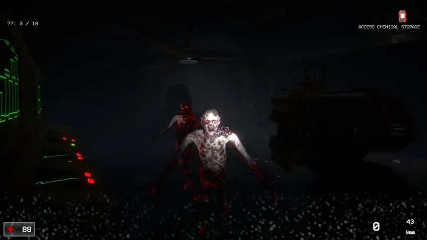 Скриншот 5 к игре VHS Vermin