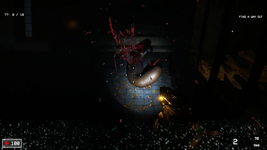 Скриншот 7 к игре VHS Vermin