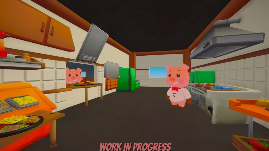 Скриншот 5 к игре Pigmen's Challenge