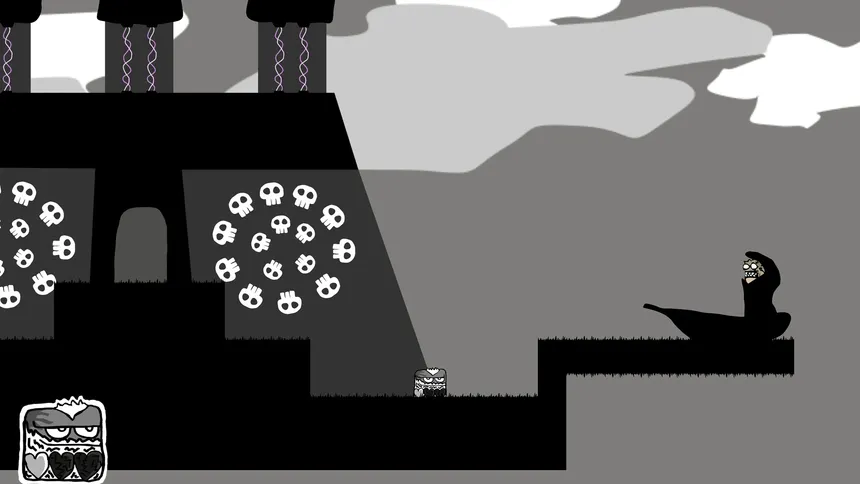 Скриншот 8 к игре Demigod Islands: A Puzzle to Die For