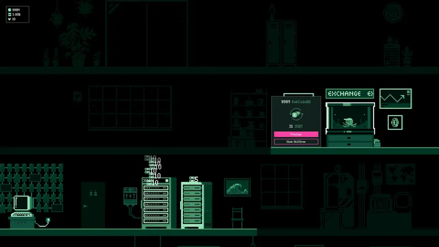 Скриншот 5 к игре It's Fine