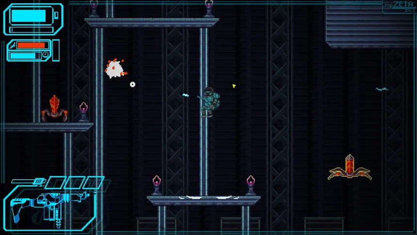 Скриншот 6 к игре Feed the Circuit