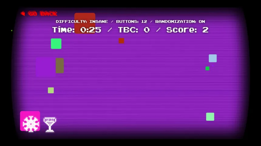 Скриншот 5 к игре Hue Quest