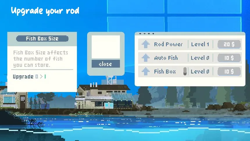 Скриншот 5 к игре OnlyFins