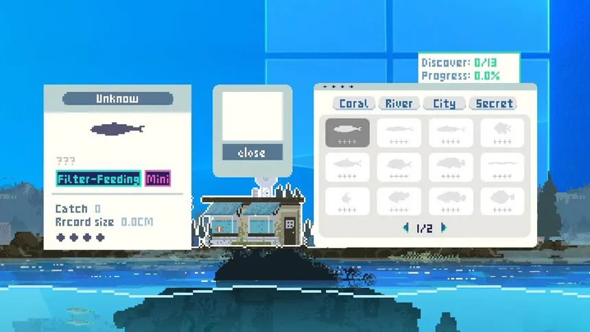 Скриншот 6 к игре OnlyFins