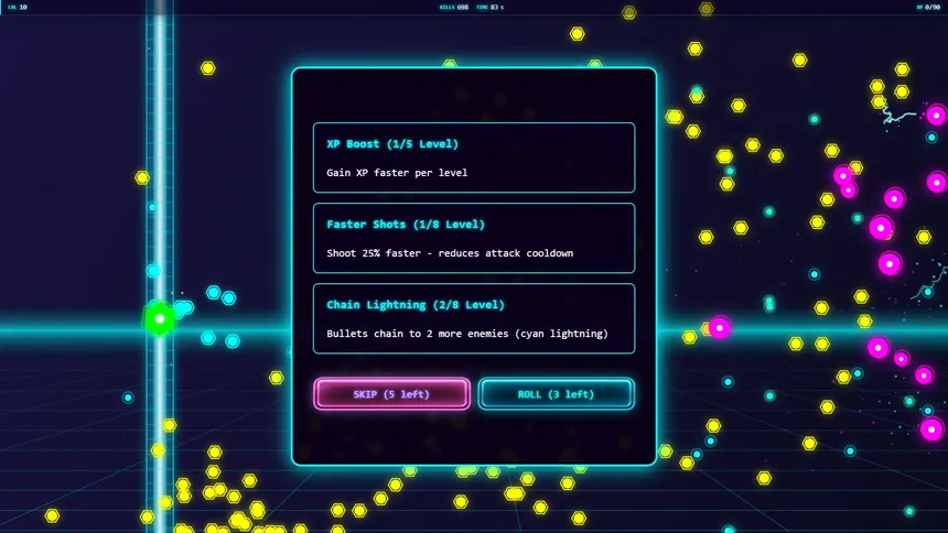 Скриншот 5 к игре THE KULKA