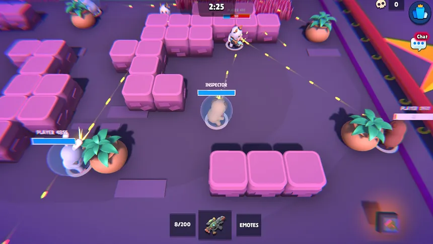 Скриншот 5 к игре Brawl Arena Shooter