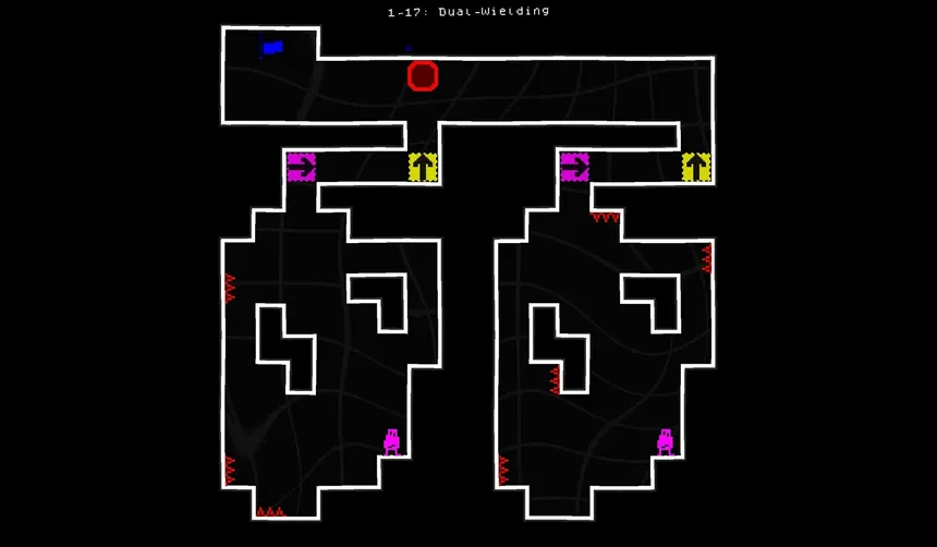 Скриншот 5 к игре A Color Theory