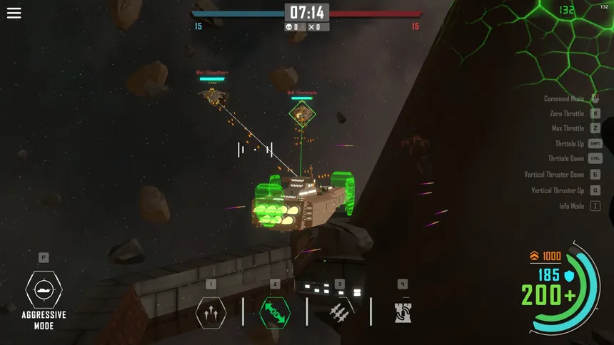 Скриншот 5 к игре Warfleet Captains