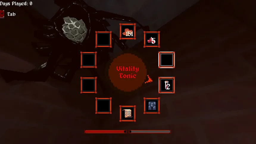 Скриншот 5 к игре Bloodfly Keeper