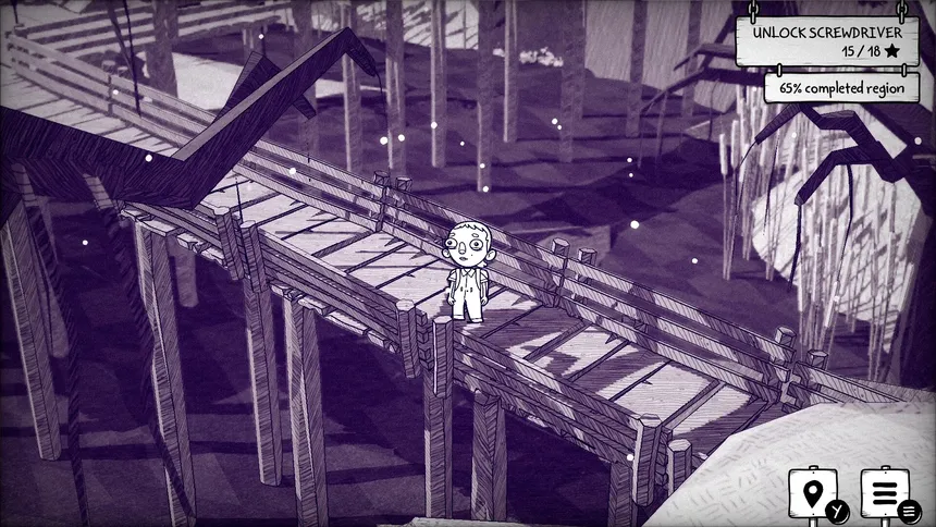Скриншот 7 к игре FIXKIN: A Long Way Home (at the End of the World)