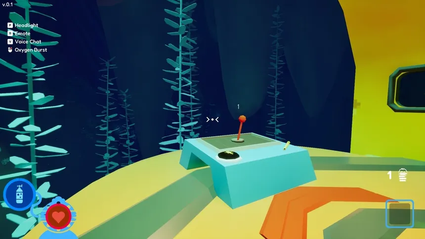 Скриншот 6 к игре SUBOPTIMAL
