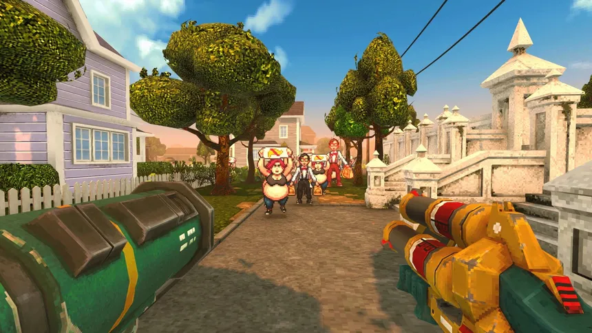 Скриншот 7 к игре POSTAL: Bullet Paradise