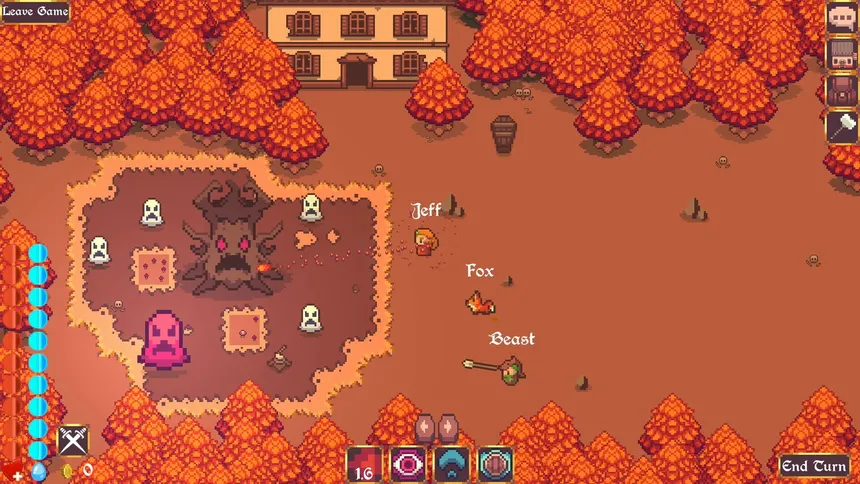 Скриншот 5 к игре DuneHaven