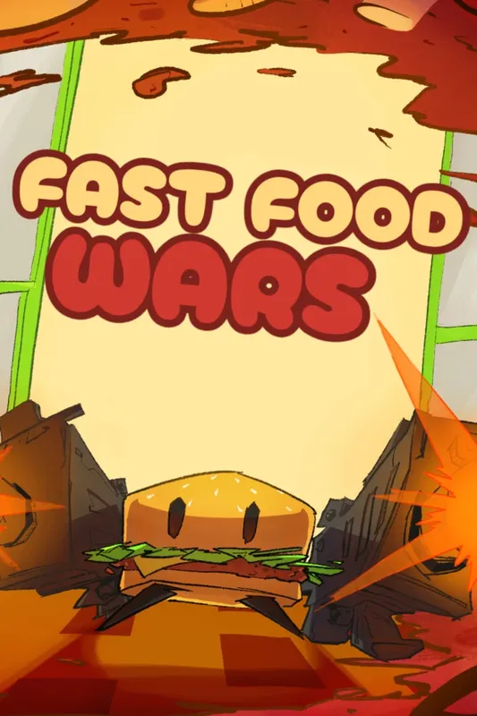 Скриншот 6 к игре Fast Food Wars