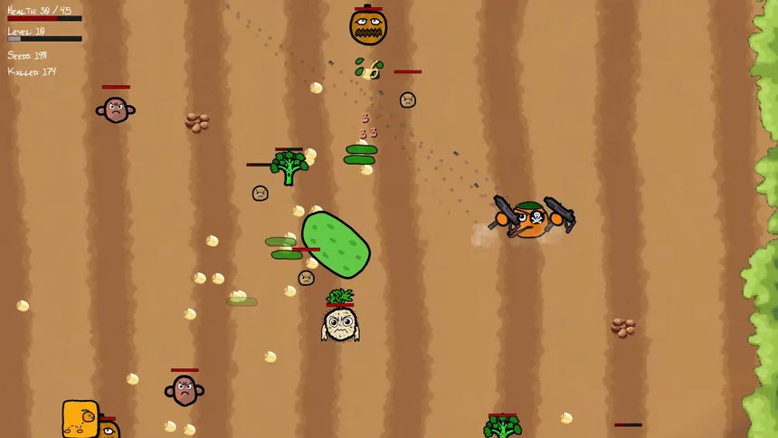 Скриншот 5 к игре Orangino