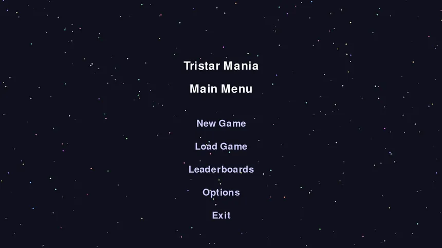Скриншот 5 к игре Tristar Mania