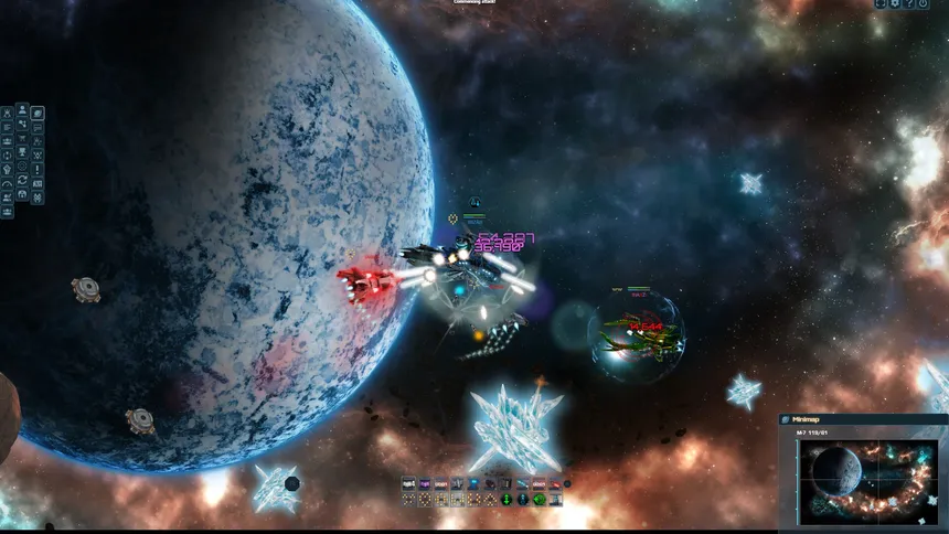 Скриншот 6 к игре Space Aces