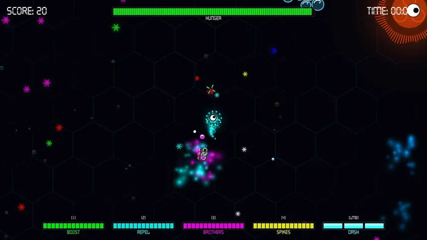 Скриншот 5 к игре Virus Brotherhood