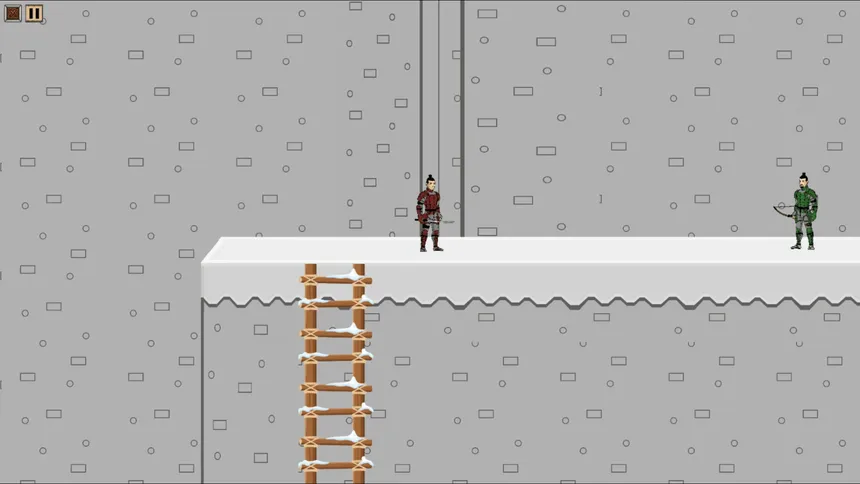 Скриншот 5 к игре Shogun Chronicles