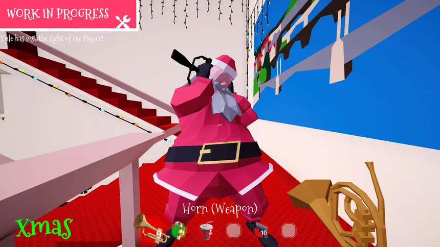 Скриншот 6 к игре Putrid Snow 2: House of Yule