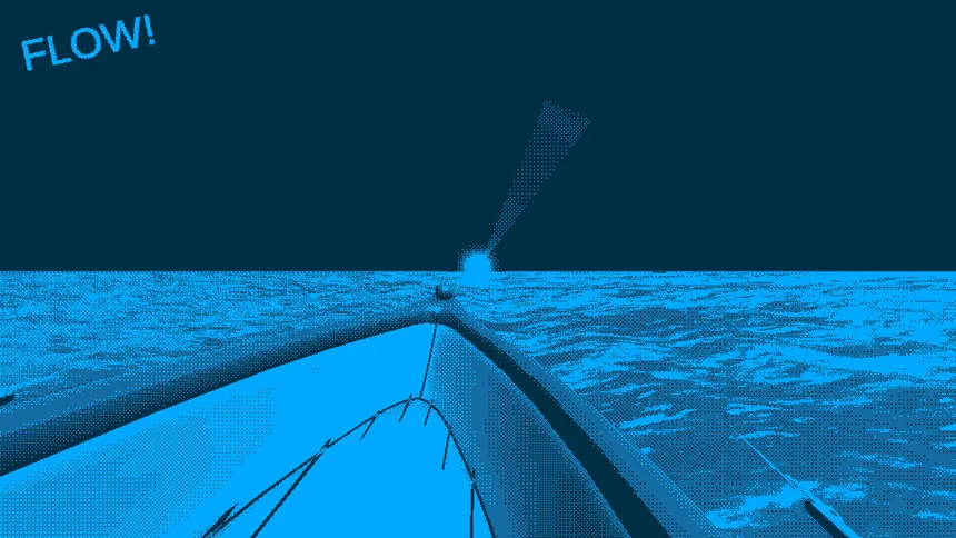 Скриншот 5 к игре Beneath the Empty Sky