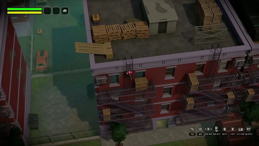 Скриншот 5 к игре Rustown