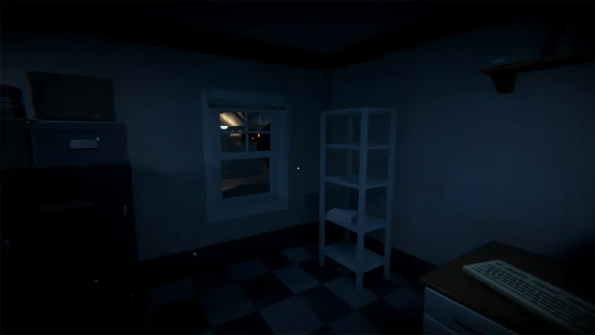 Скриншот 5 к игре Nine Nights to Exposure