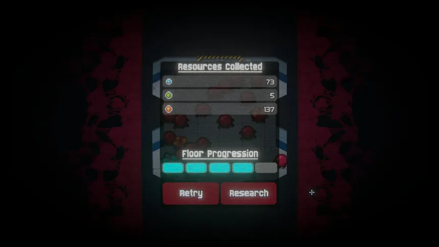 Скриншот 5 к игре Fleshborn